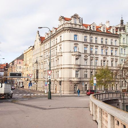 Vltava Apartments Prague Ngoại thất bức ảnh